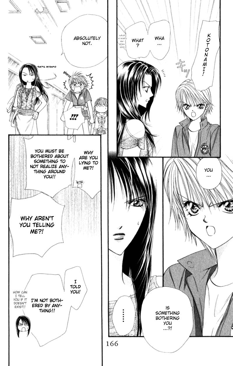 Read Skip Beat! Manga Online