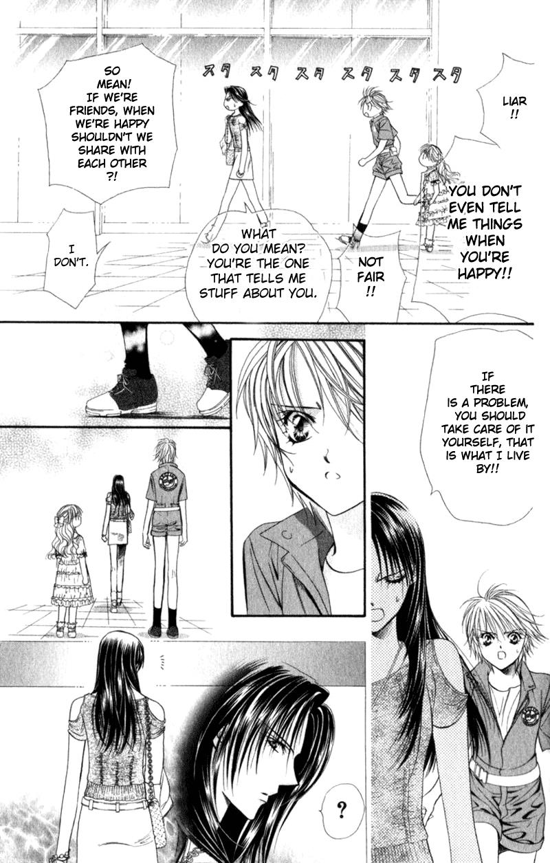 Read Skip Beat! Manga Online