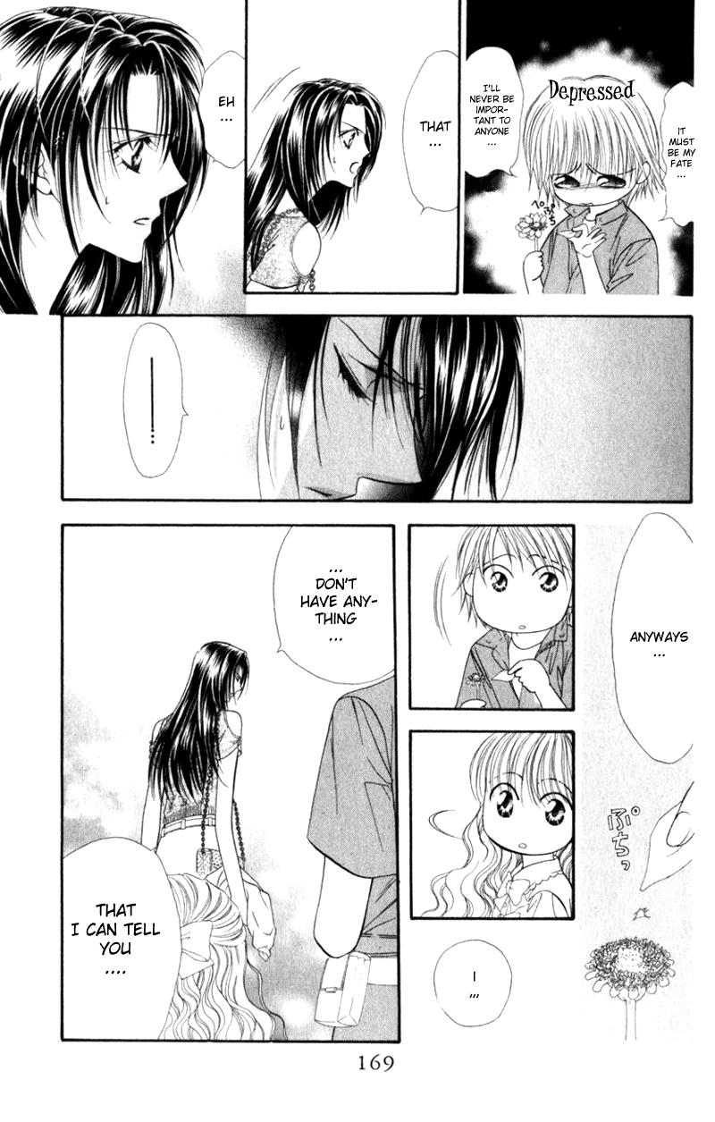 Read Skip Beat! Manga Online