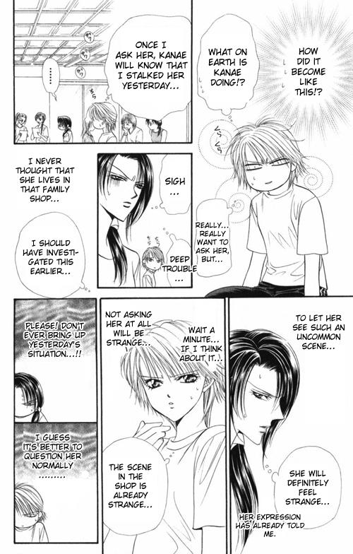 Read Skip Beat! Manga Online