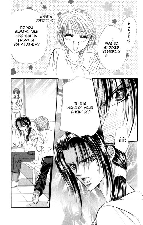 Read Skip Beat! Manga Online