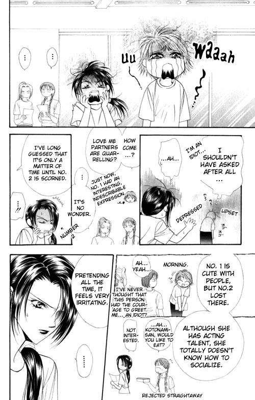 Read Skip Beat! Manga Online