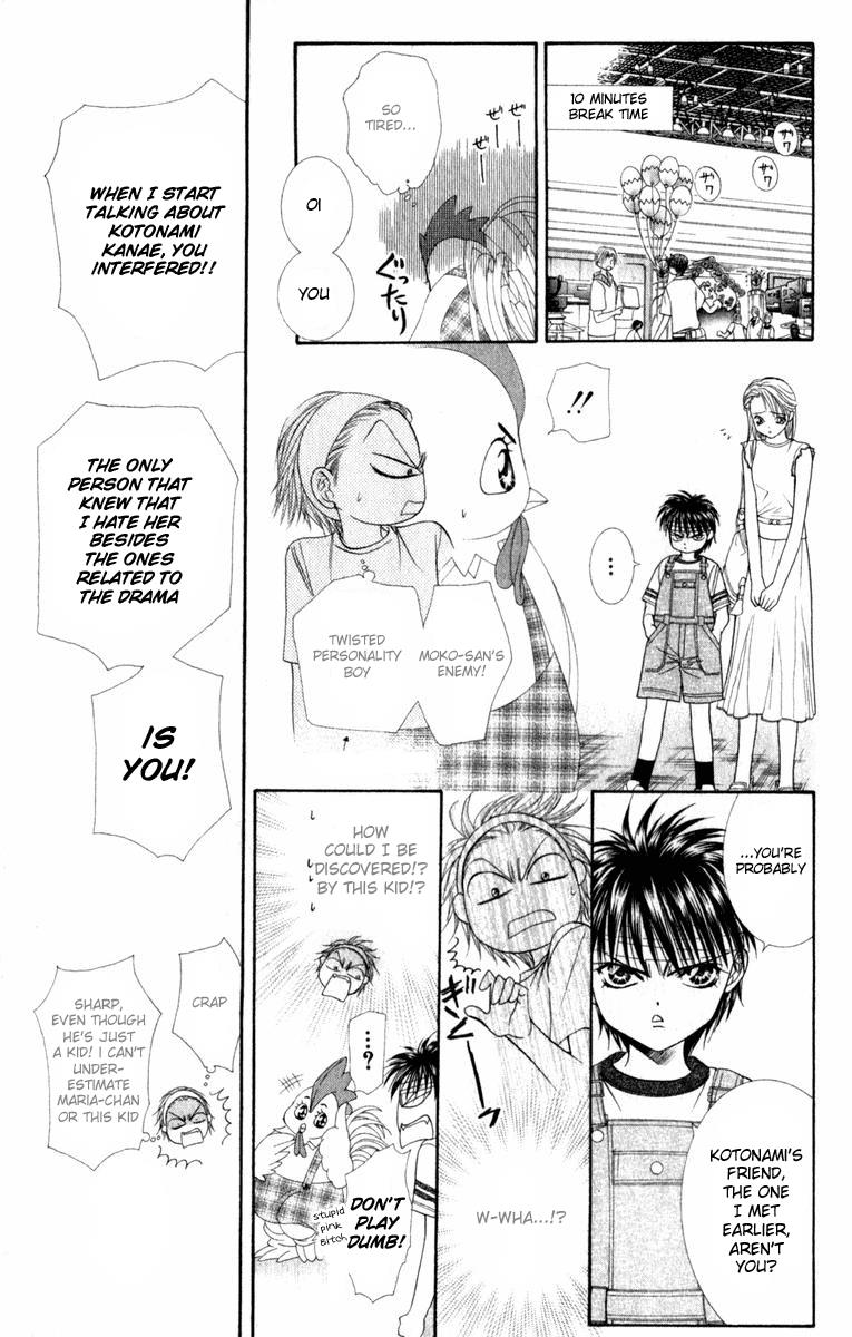 Read Skip Beat! Manga Online