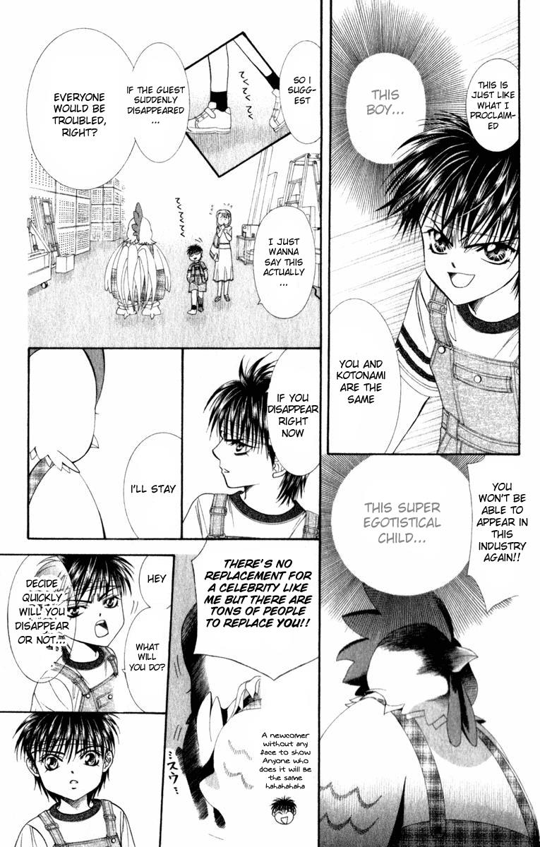 Read Skip Beat! Manga Online