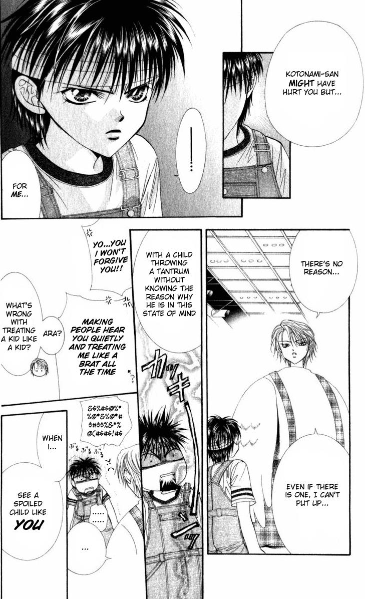 Read Skip Beat! Manga Online