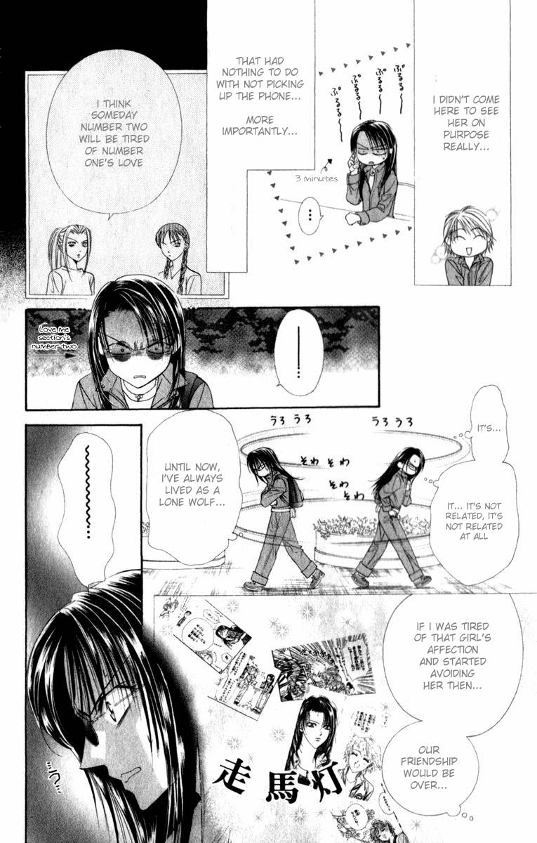 Read Skip Beat! Manga Online
