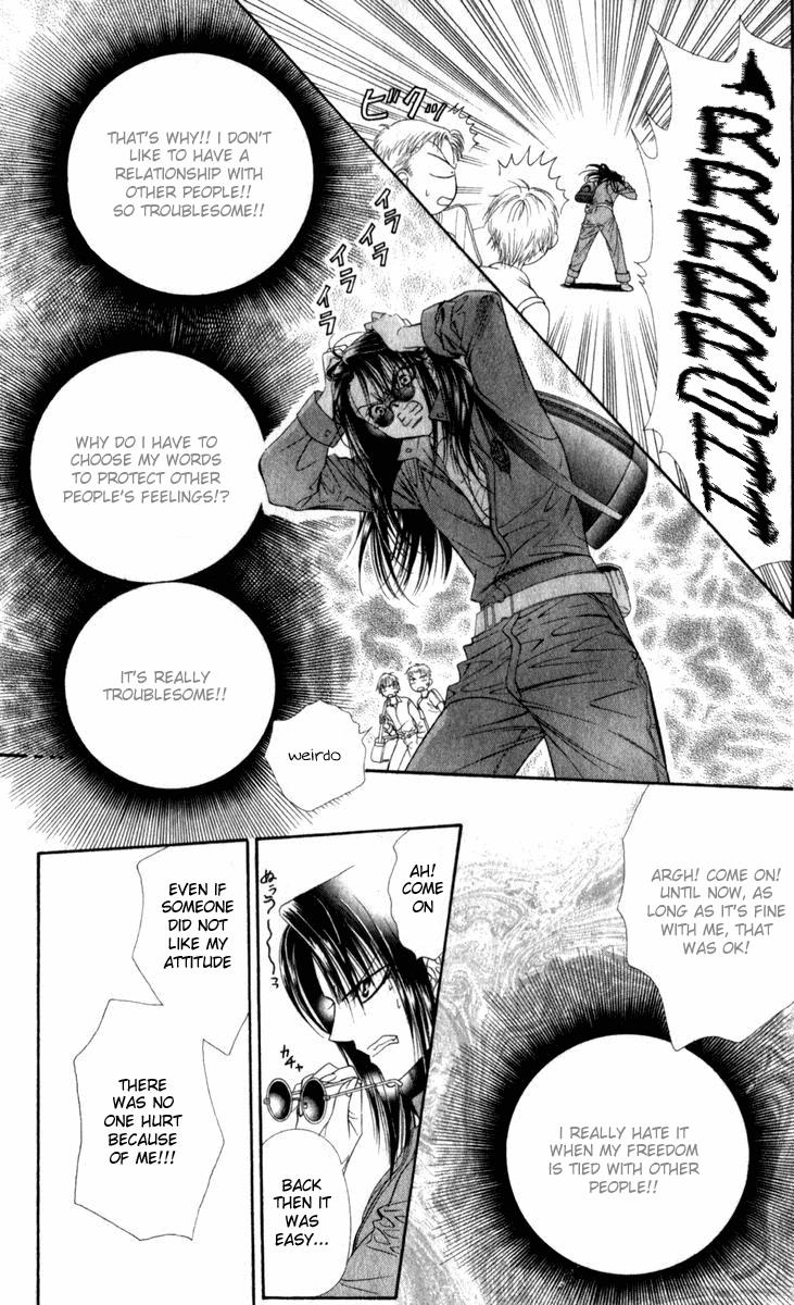 Read Skip Beat! Manga Online