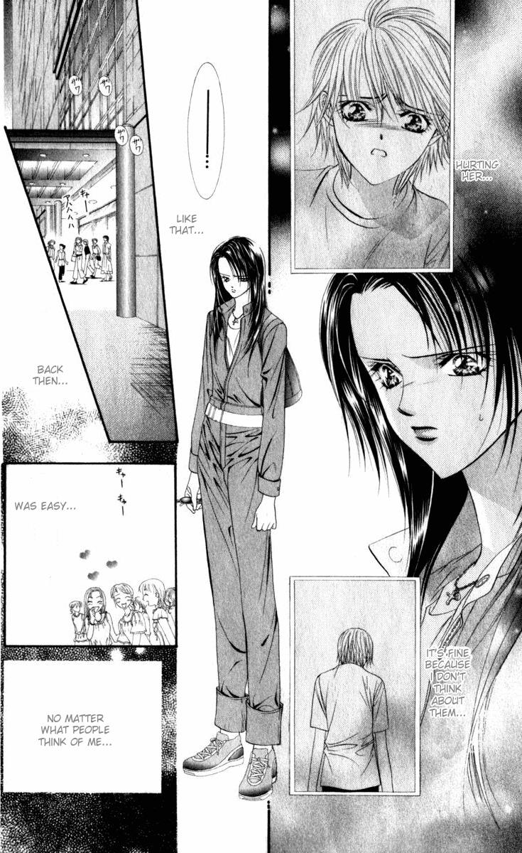 Read Skip Beat! Manga Online