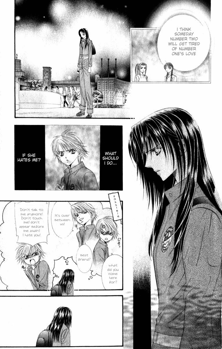 Read Skip Beat! Manga Online
