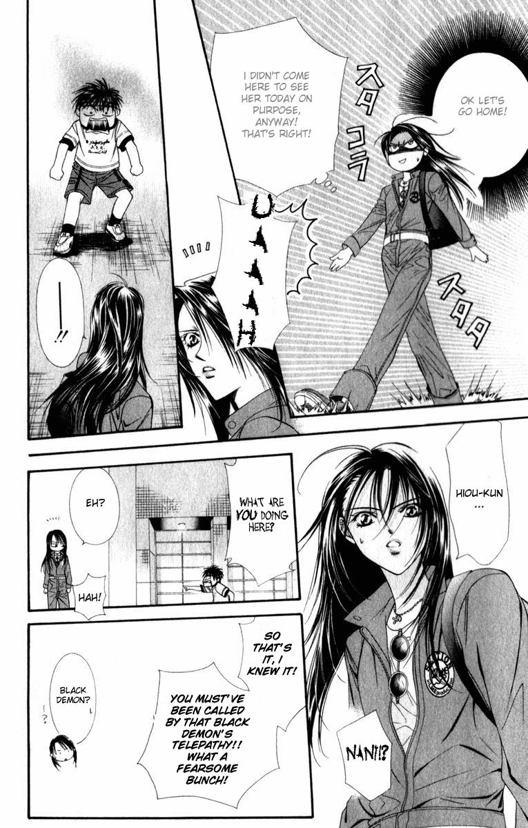 Read Skip Beat! Manga Online