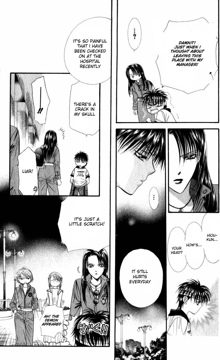 Read Skip Beat! Manga Online
