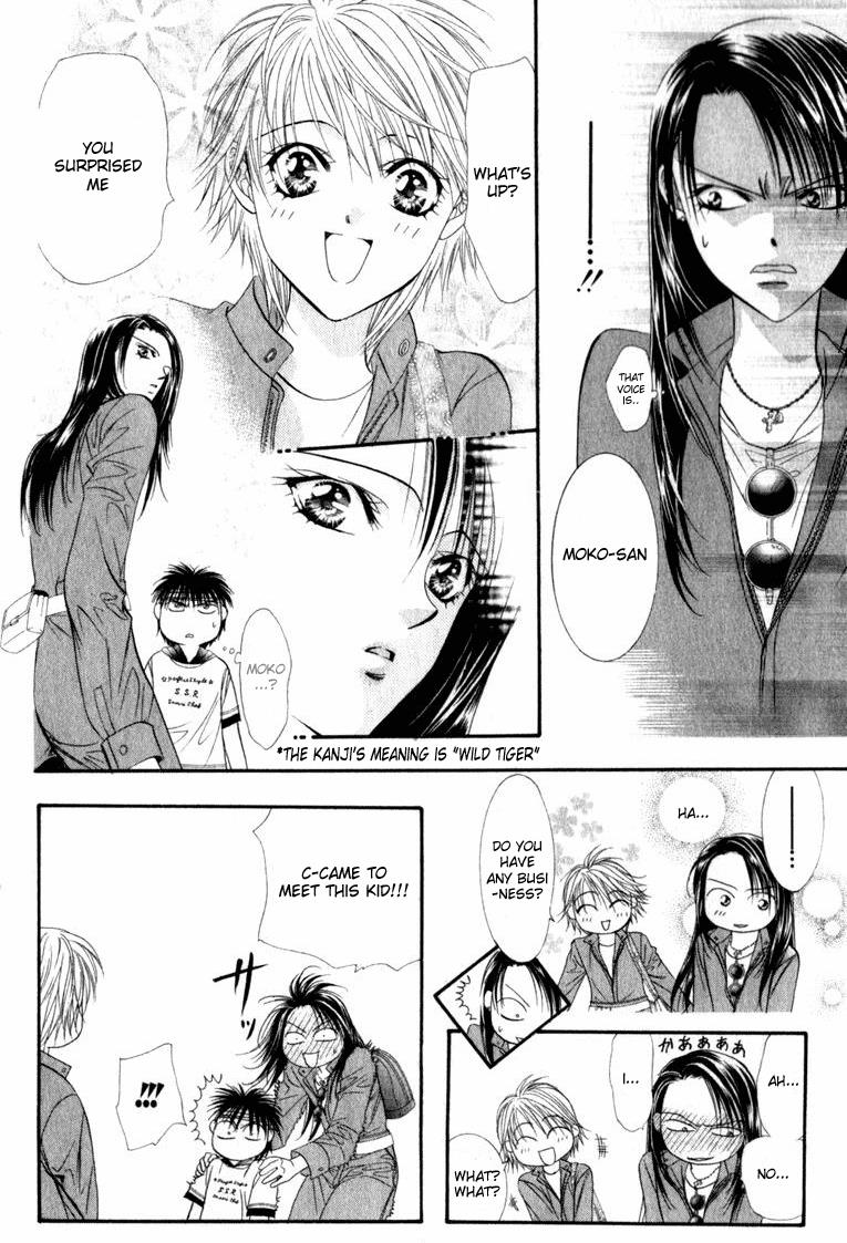Read Skip Beat! Manga Online