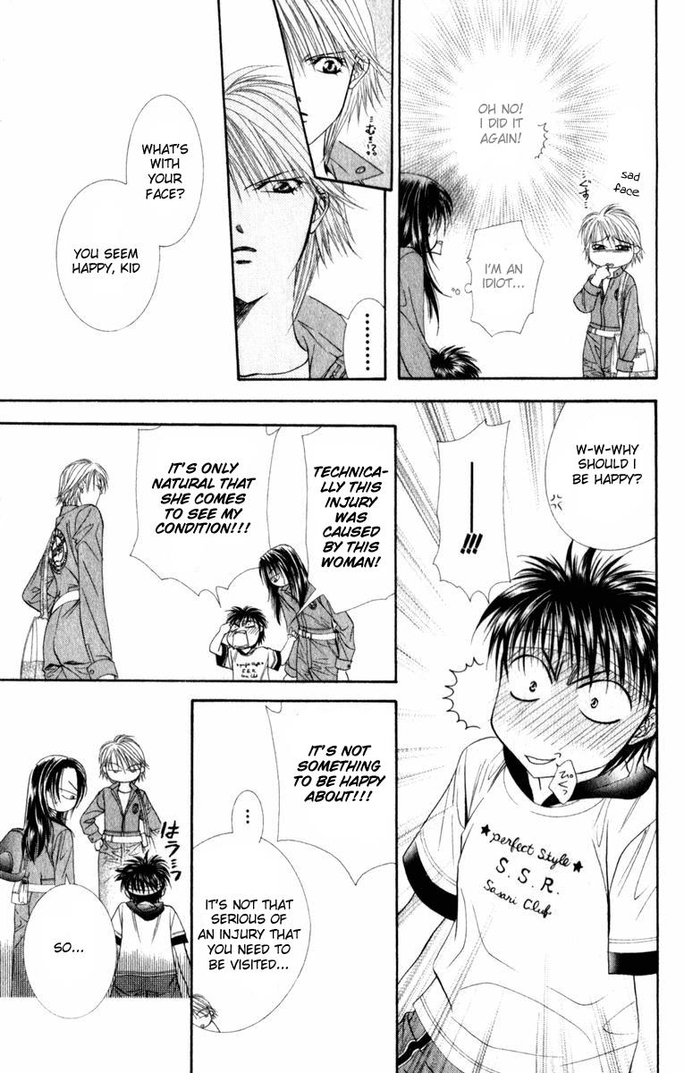 Read Skip Beat! Manga Online