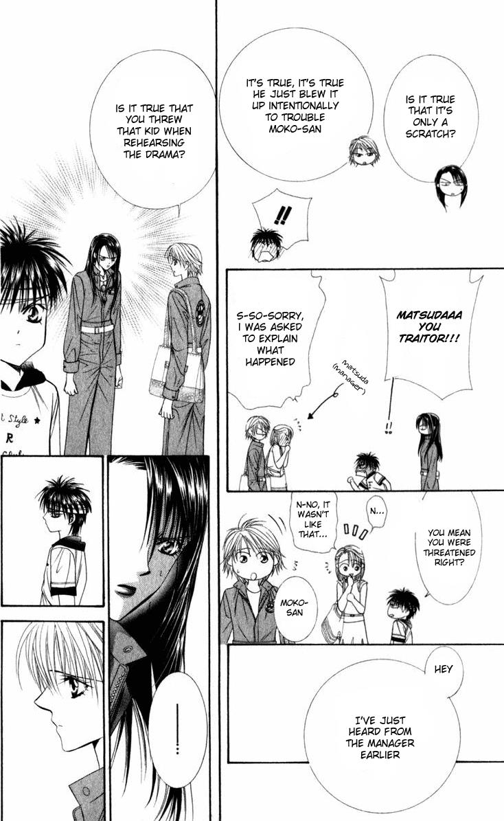 Read Skip Beat! Manga Online