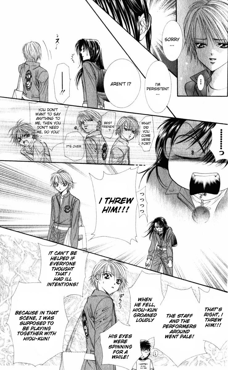 Read Skip Beat! Manga Online