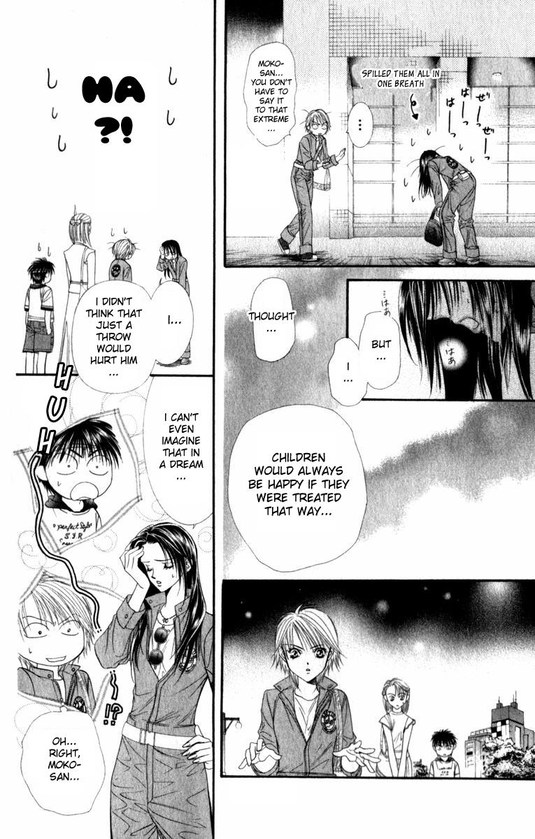 Read Skip Beat! Manga Online