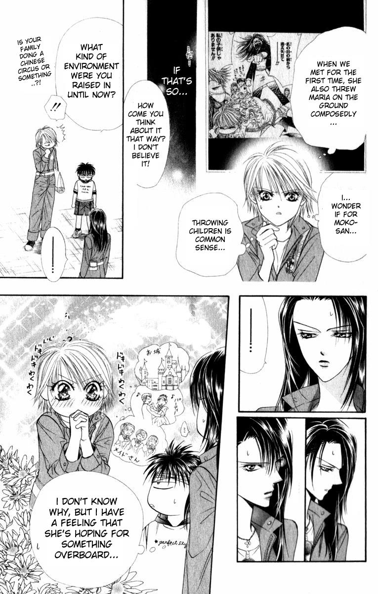 Read Skip Beat! Manga Online