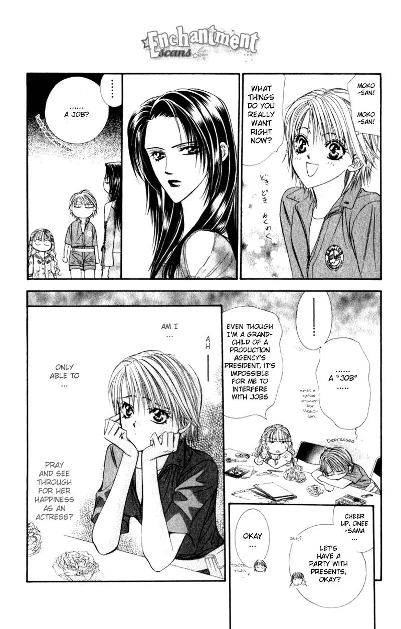 Read Skip Beat! Manga Online