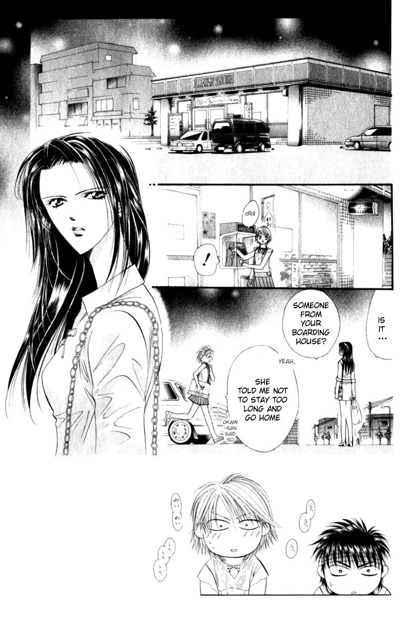 Read Skip Beat! Manga Online