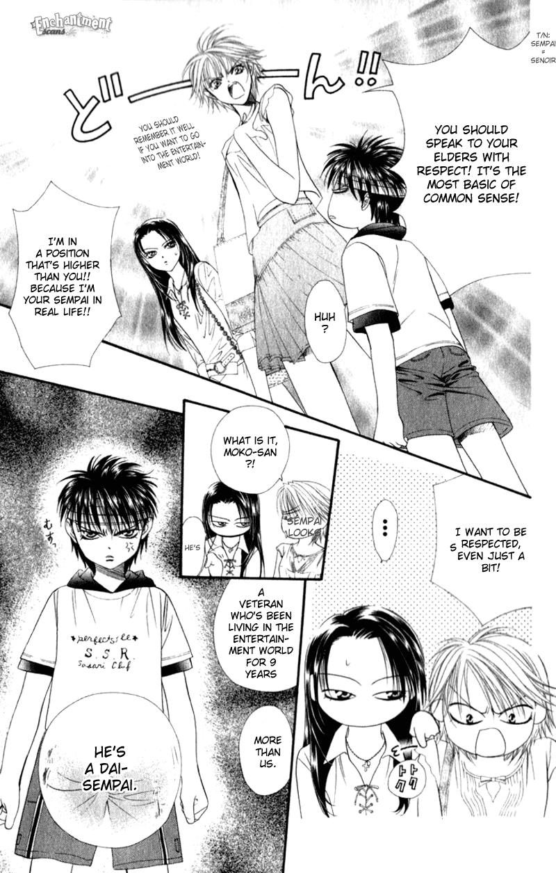 Read Skip Beat! Manga Online