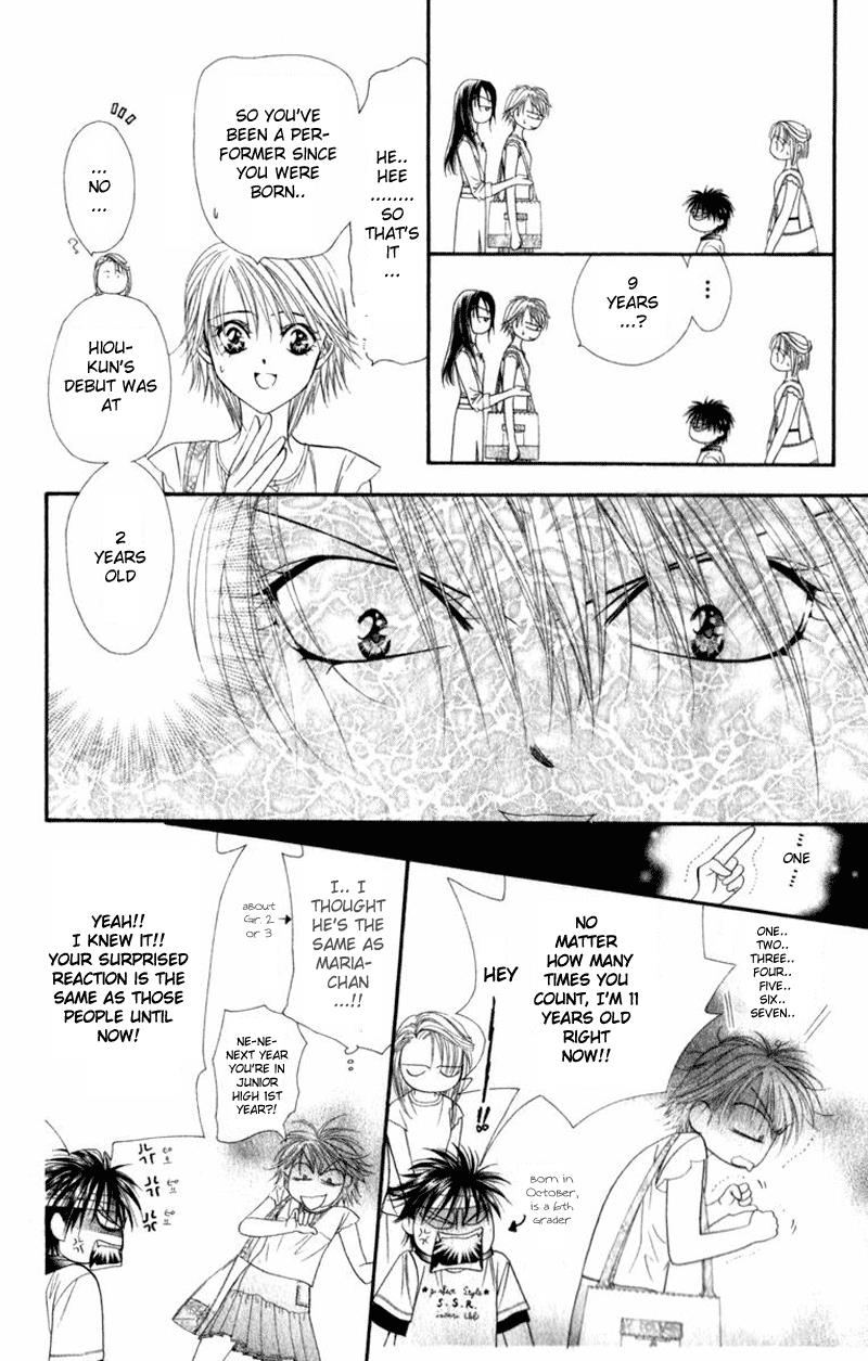 Read Skip Beat! Manga Online