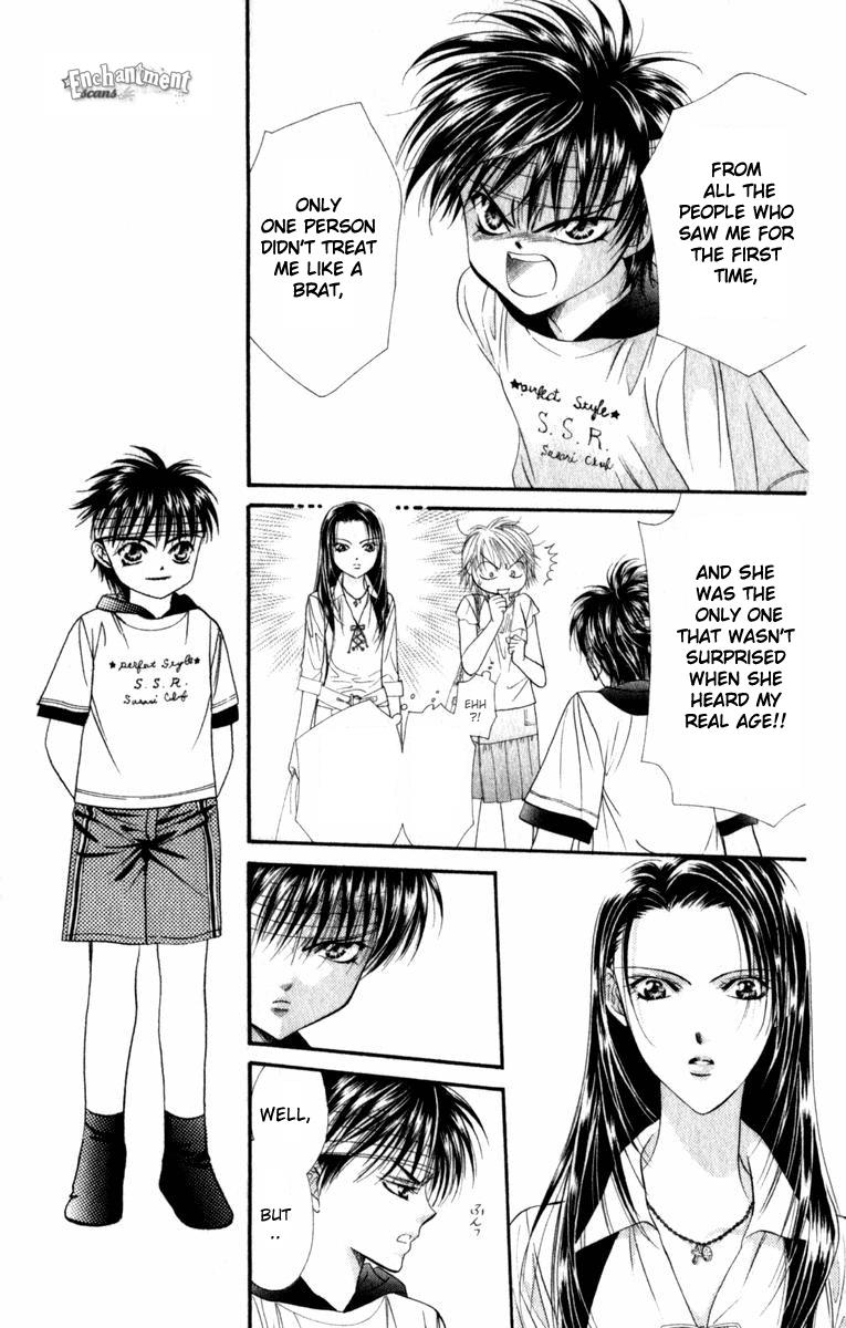 Read Skip Beat! Manga Online