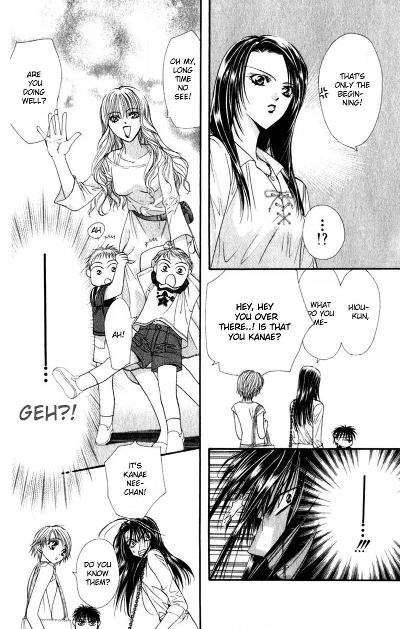 Read Skip Beat! Manga Online