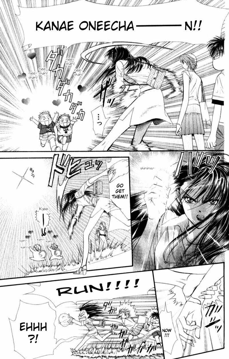 Read Skip Beat! Manga Online