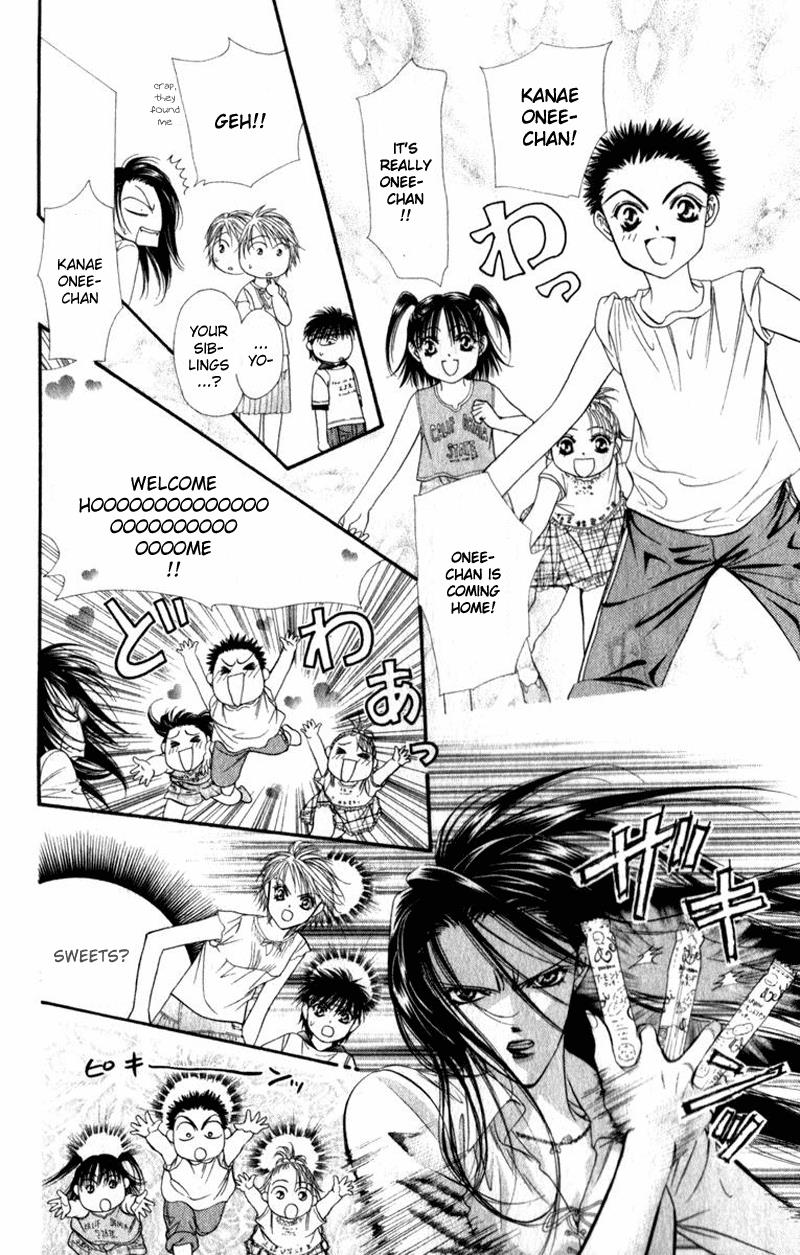 Read Skip Beat! Manga Online