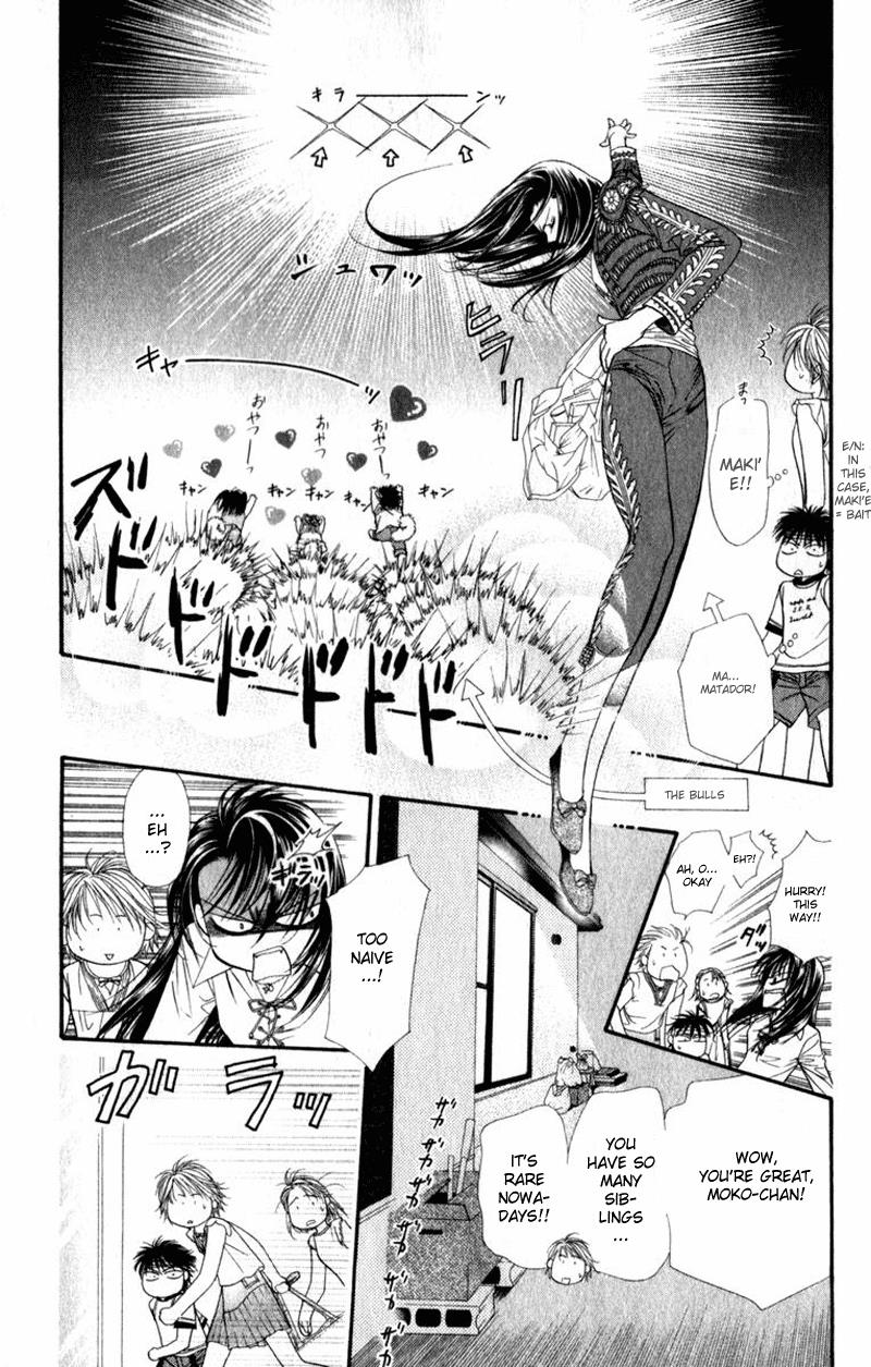 Read Skip Beat! Manga Online