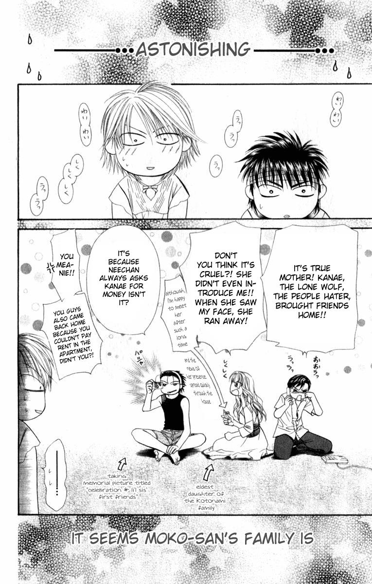 Read Skip Beat! Manga Online