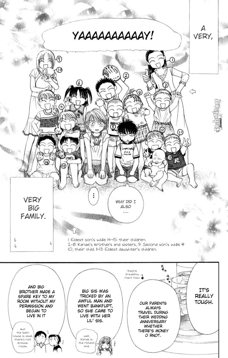 Read Skip Beat! Manga Online