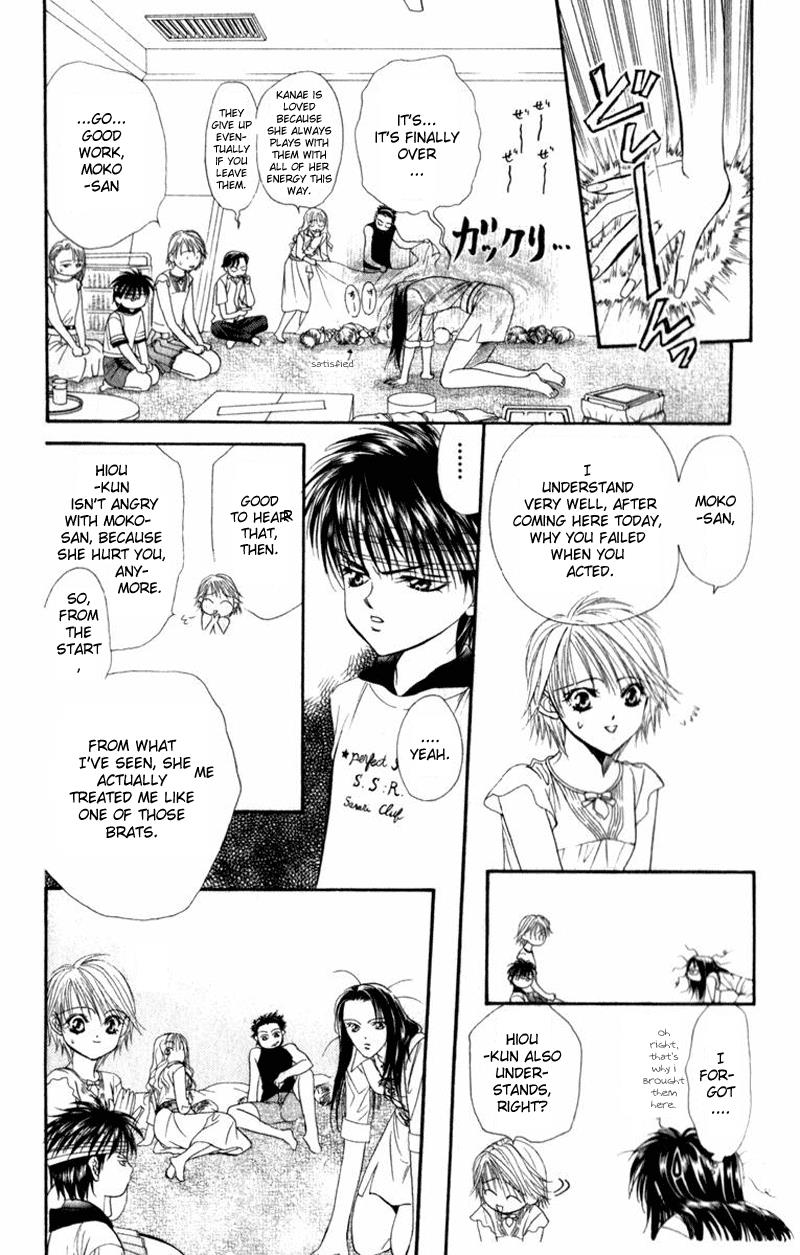 Read Skip Beat! Manga Online