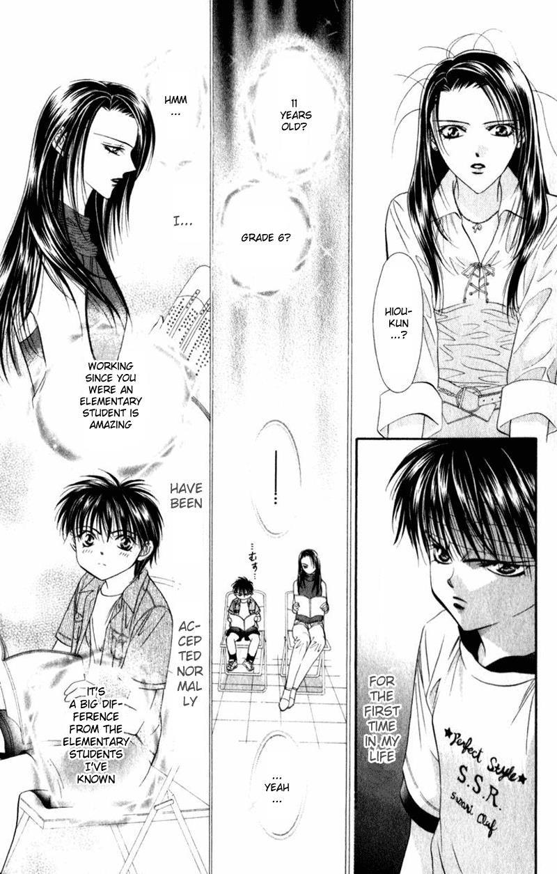 Read Skip Beat! Manga Online