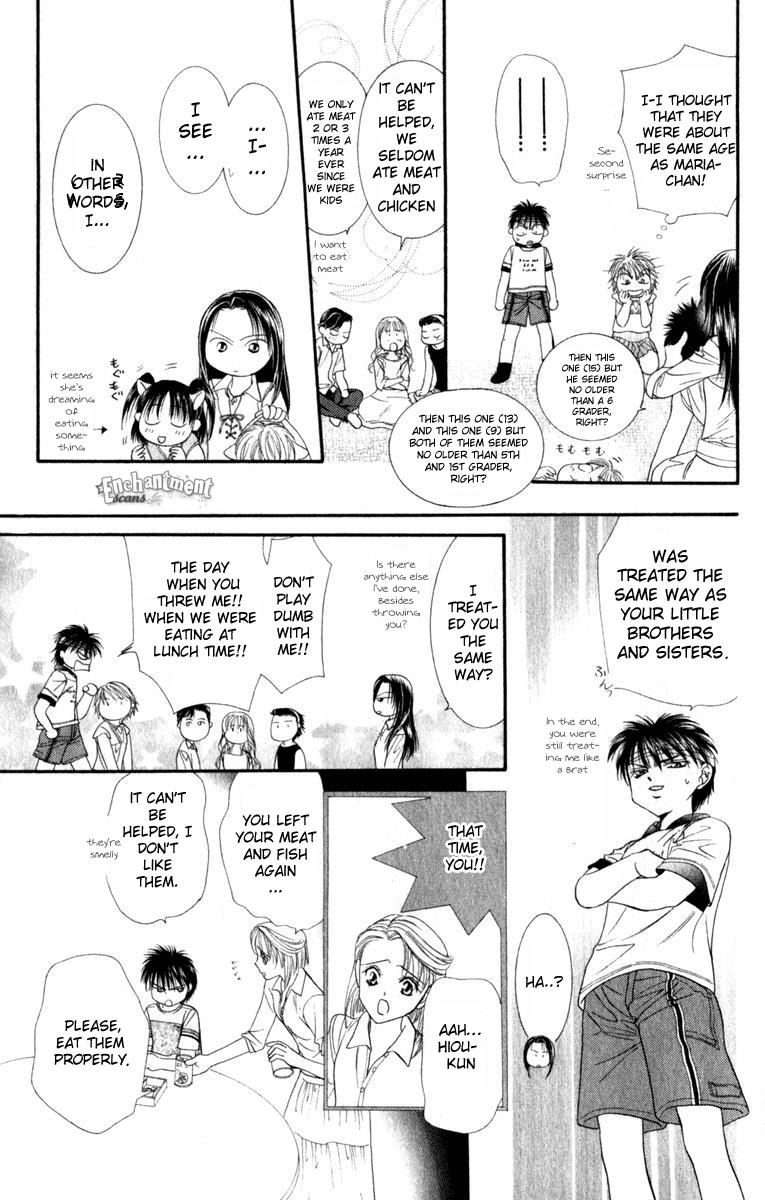 Read Skip Beat! Manga Online