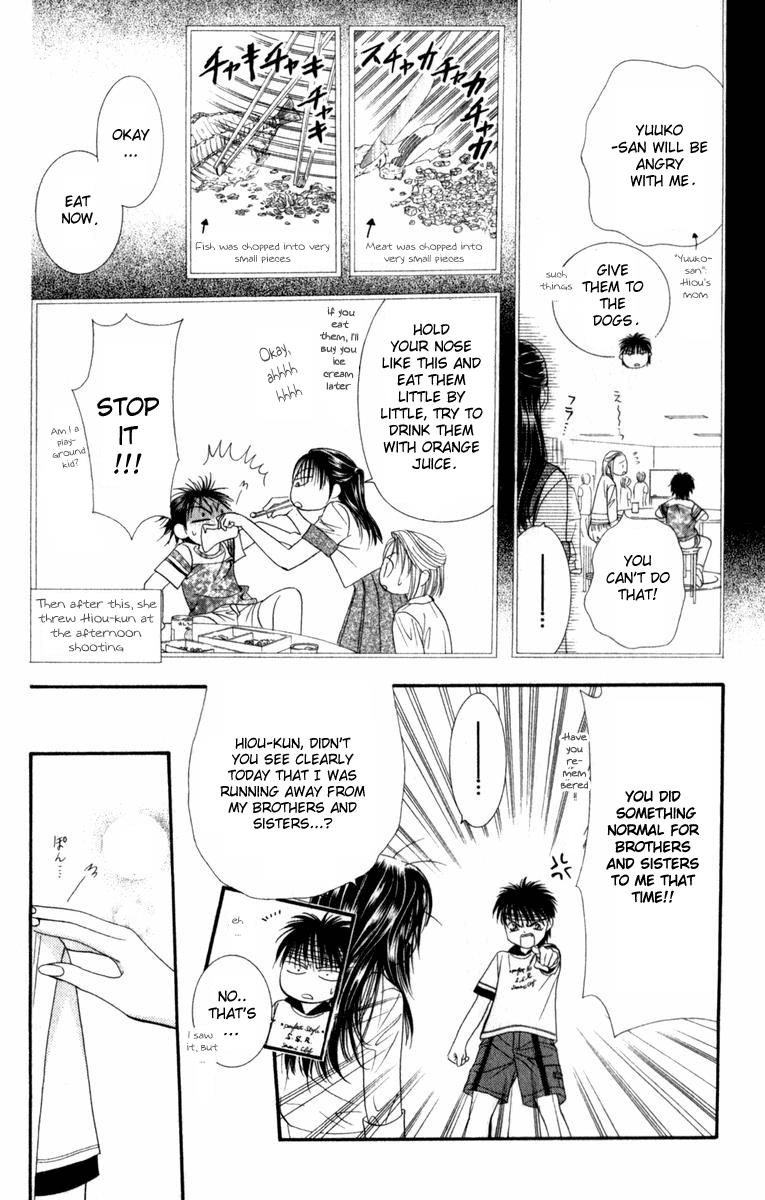 Read Skip Beat! Manga Online