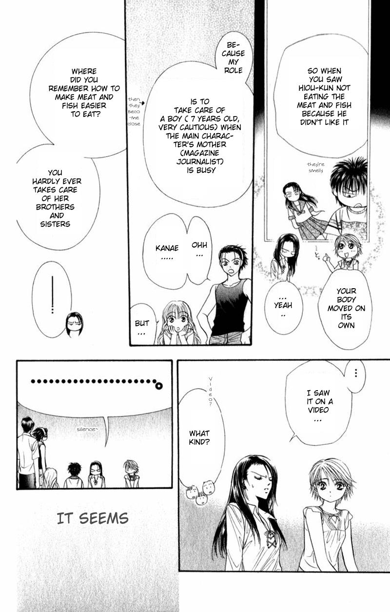 Read Skip Beat! Manga Online