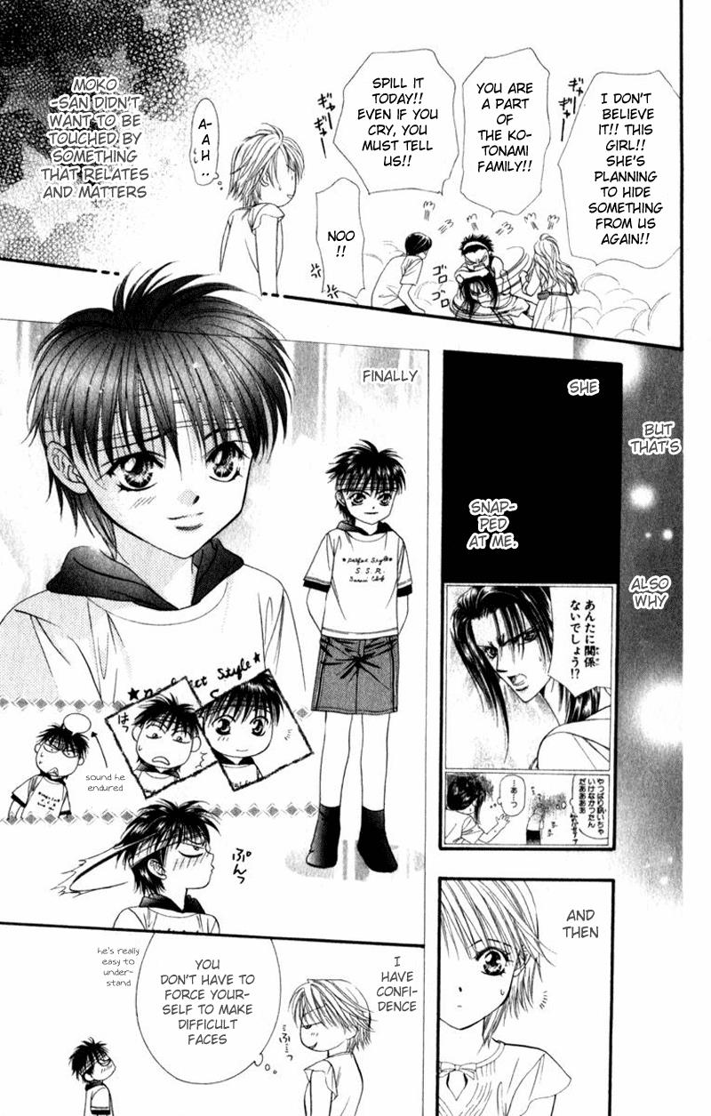 Read Skip Beat! Manga Online