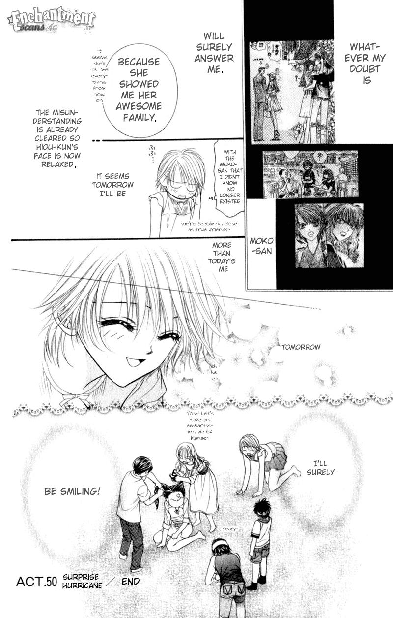 Read Skip Beat! Manga Online