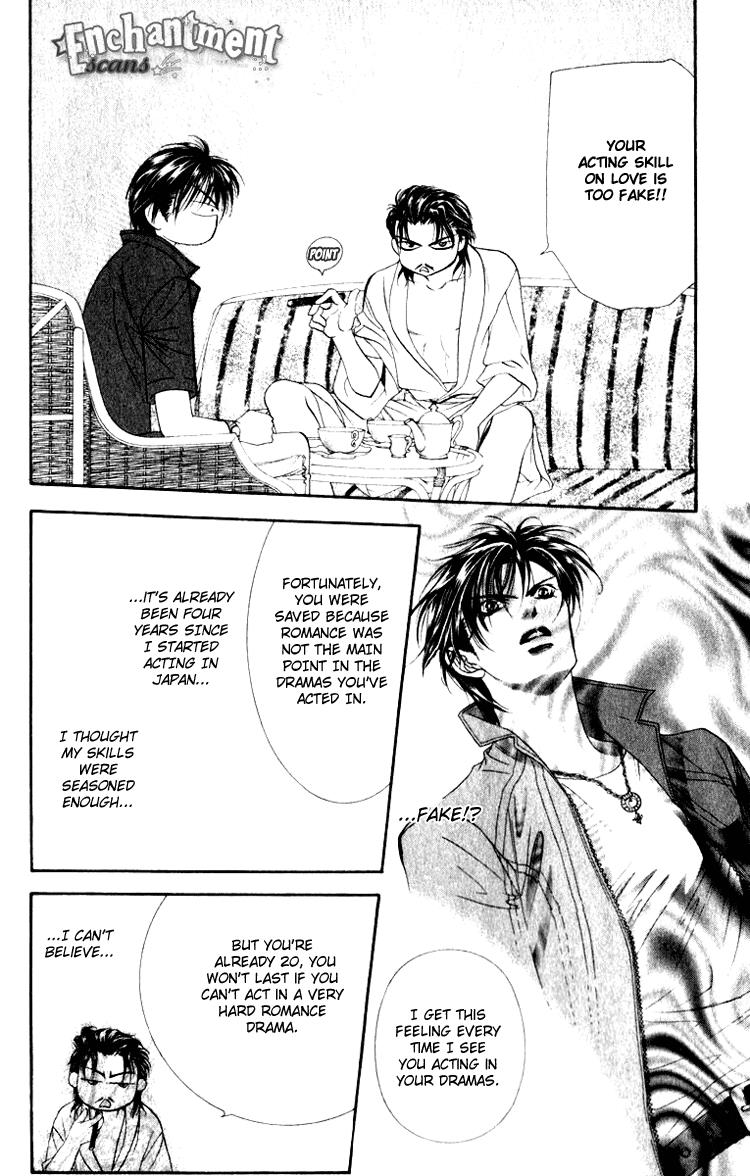 Read Skip Beat! Manga Online