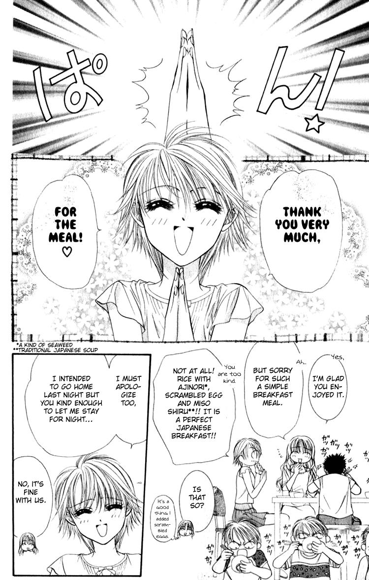 Read Skip Beat! Manga Online