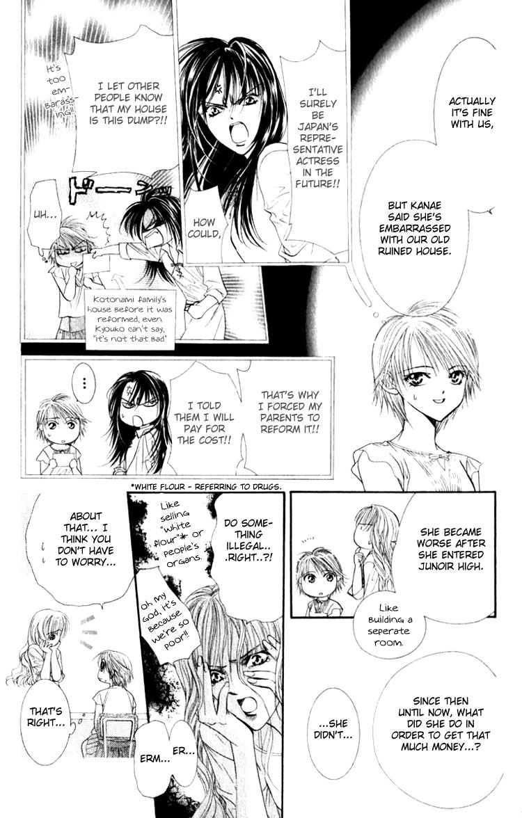 Read Skip Beat! Manga Online