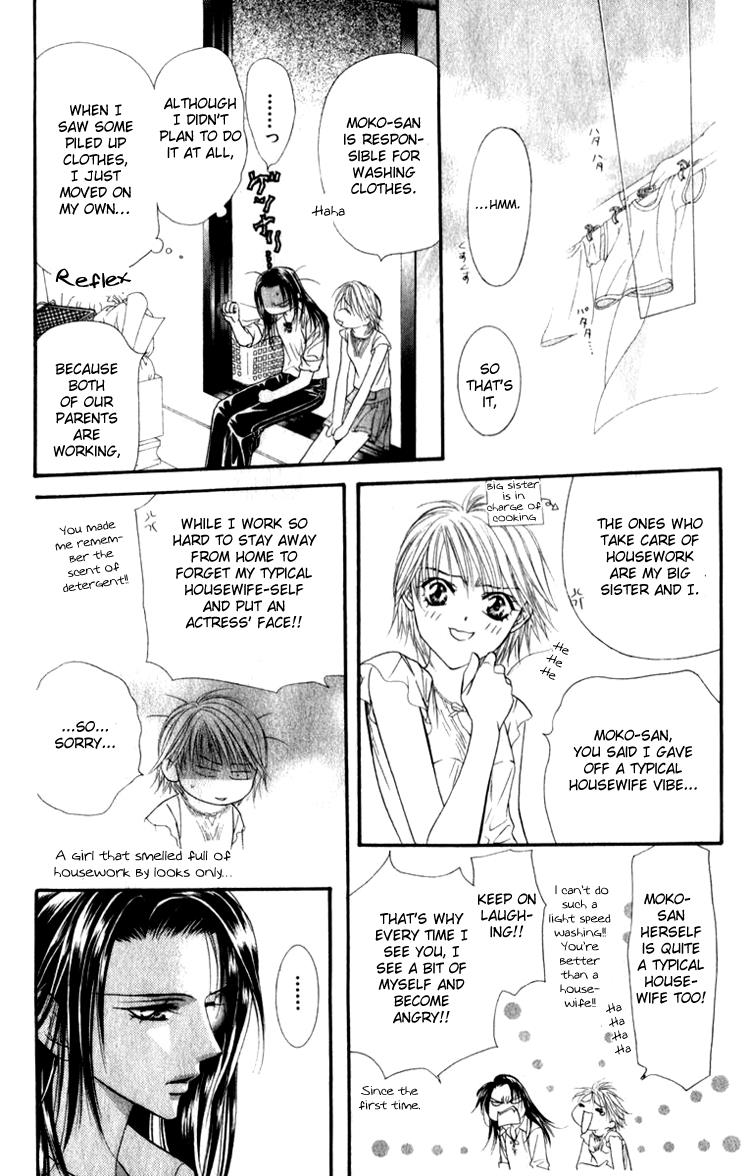 Read Skip Beat! Manga Online