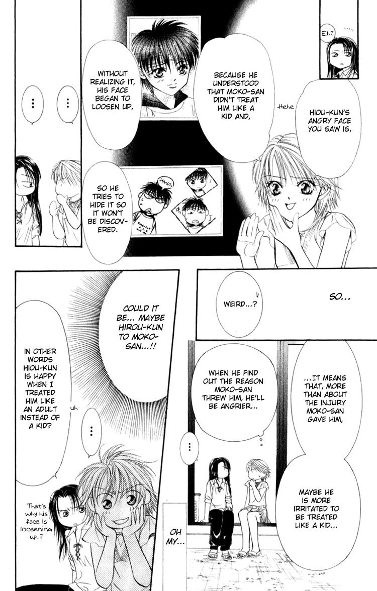 Read Skip Beat! Manga Online