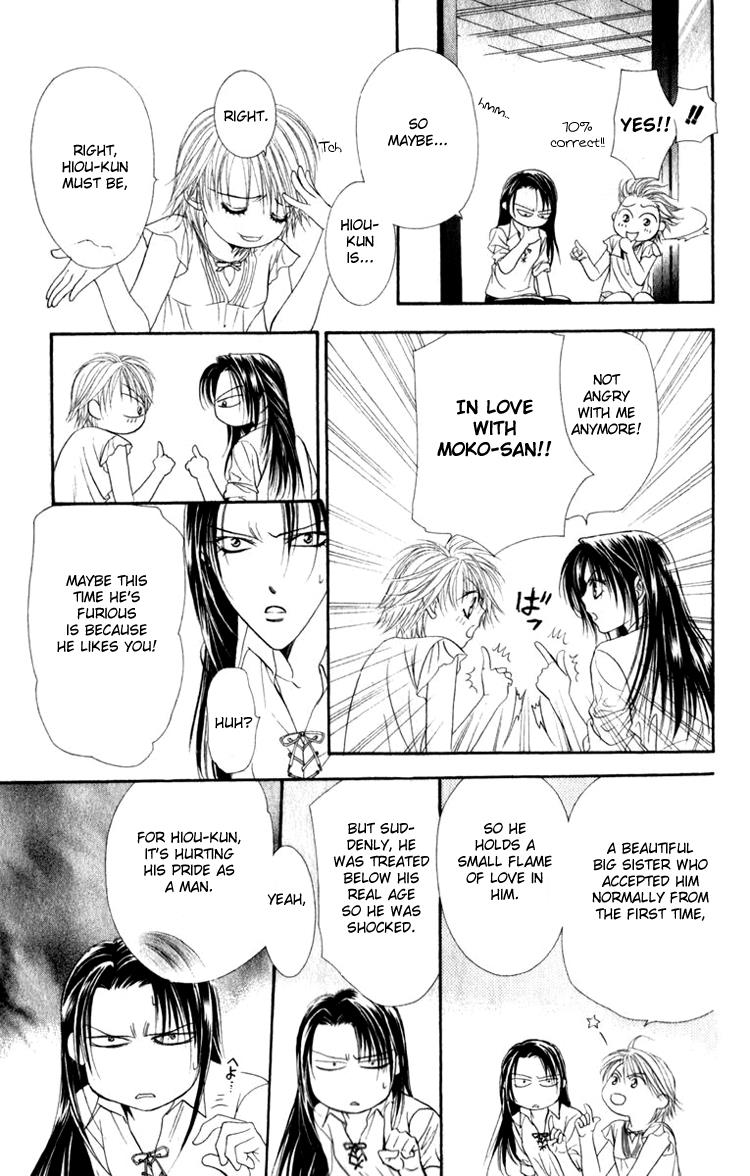 Read Skip Beat! Manga Online