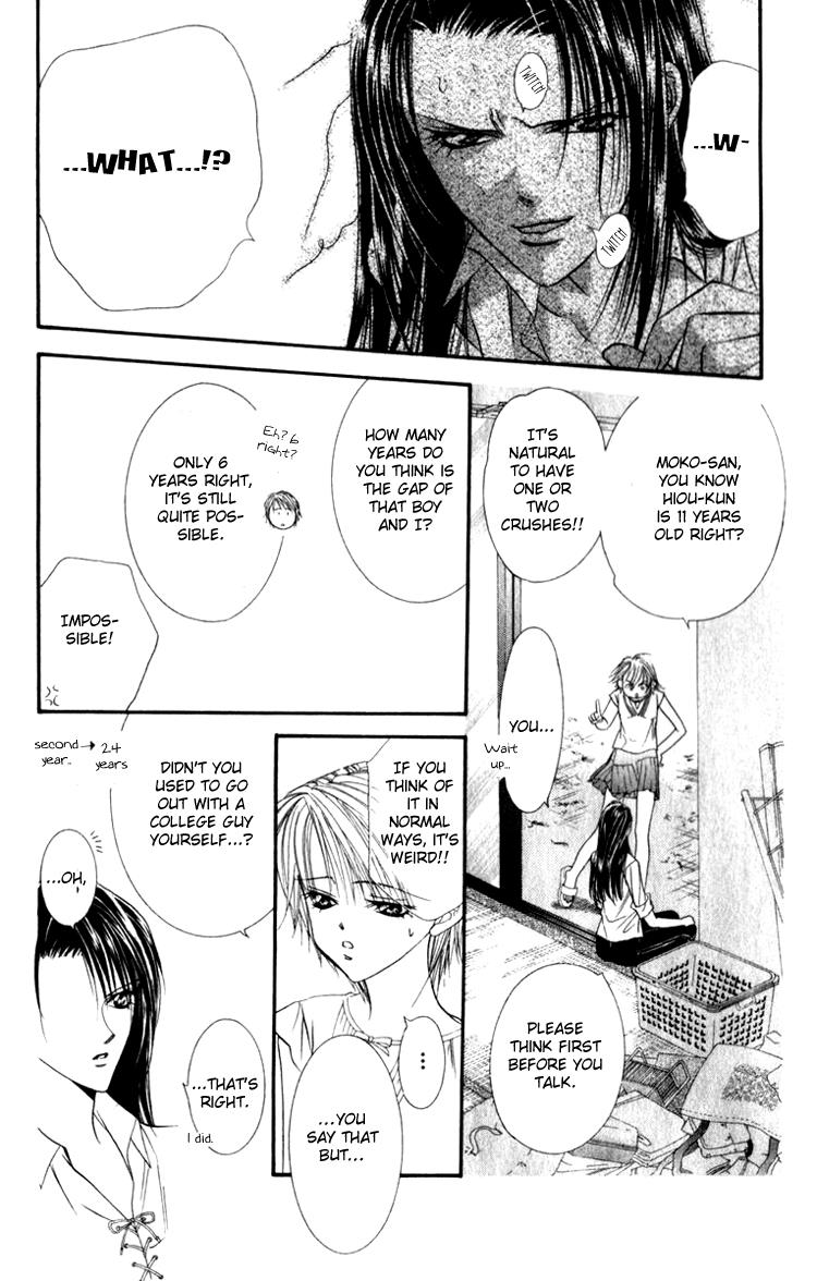 Read Skip Beat! Manga Online