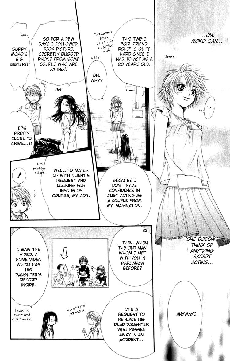 Read Skip Beat! Manga Online