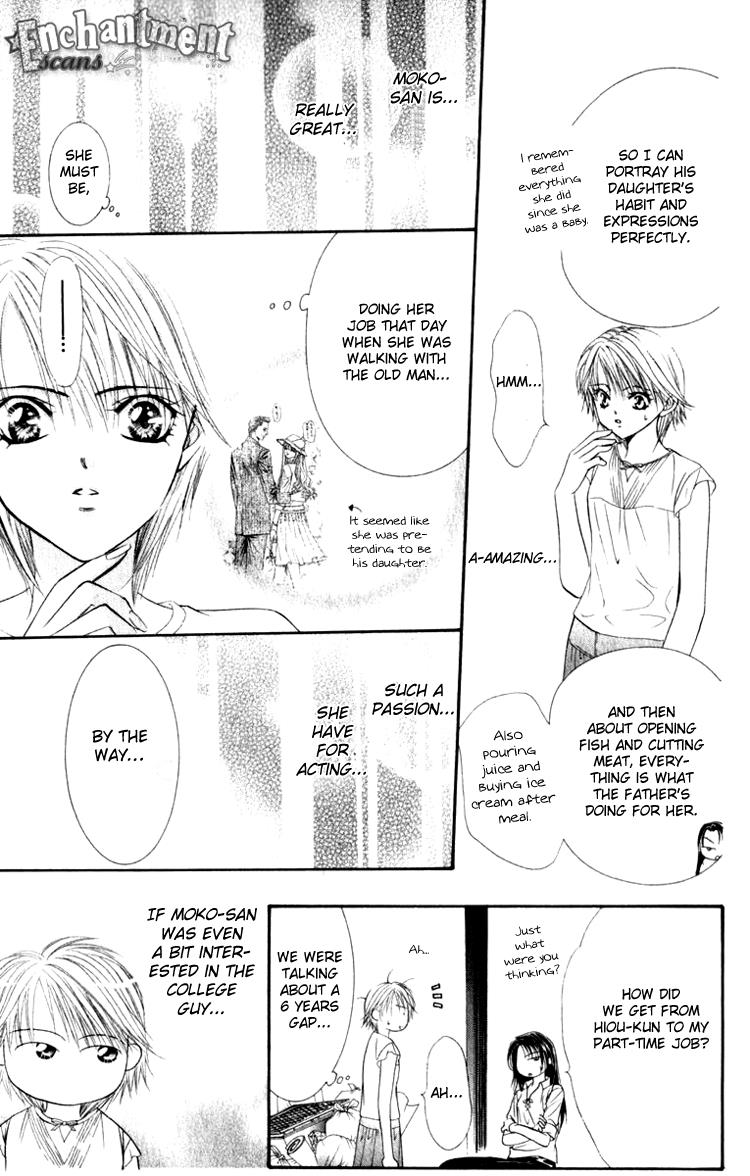 Read Skip Beat! Manga Online