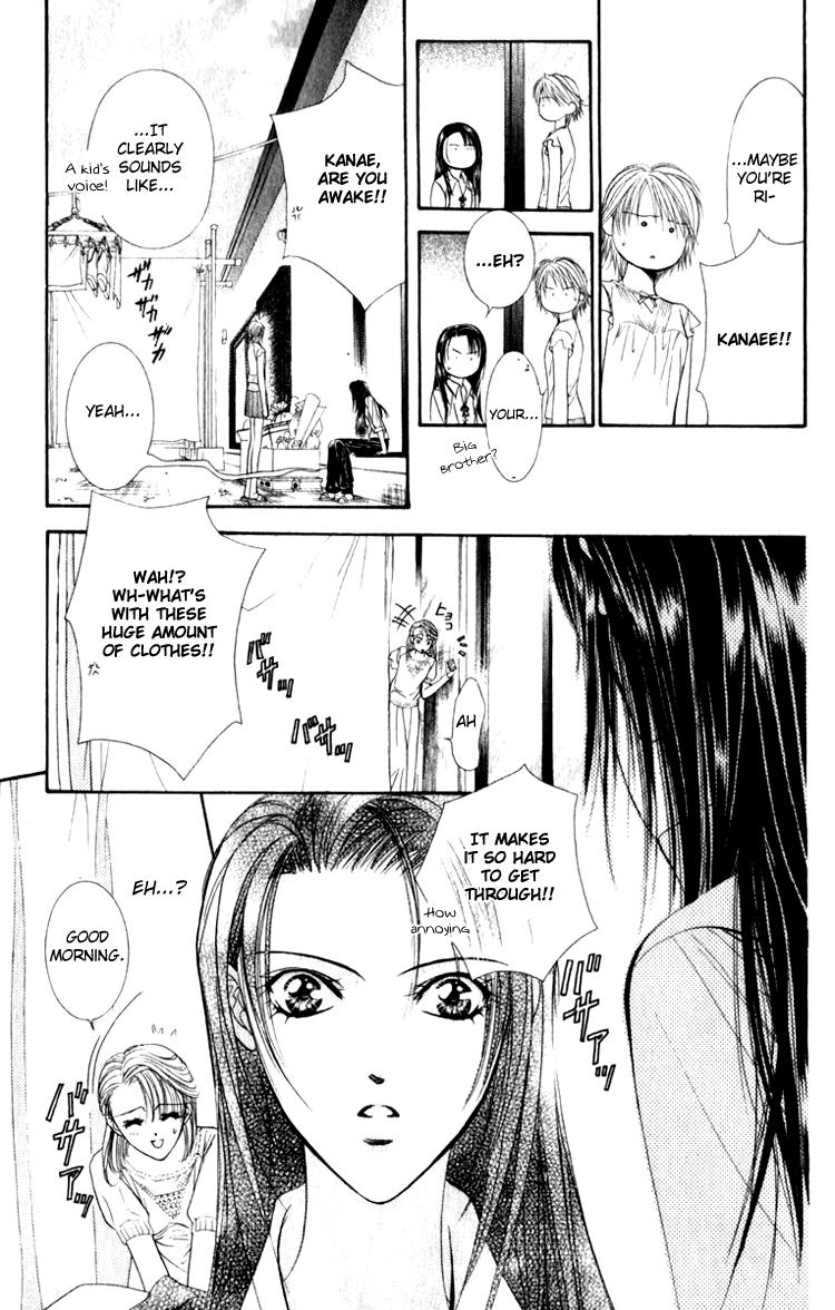 Read Skip Beat! Manga Online