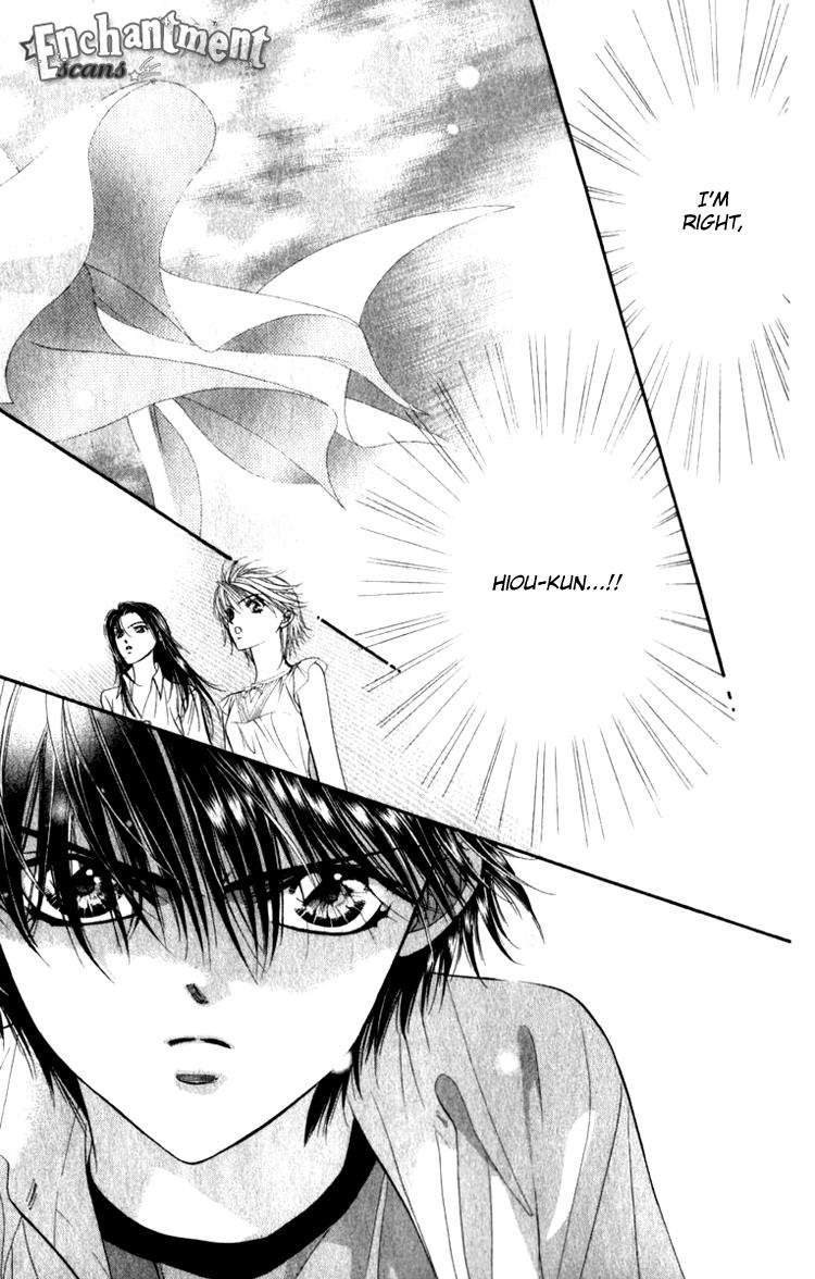 Read Skip Beat! Manga Online